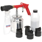 Sealey SG10E Air Recirculating Economy Sand Blasting Kit. Fixed Price $127.65.