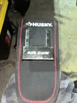 Husky Air Gun Holder. Fixed Price $16.00.