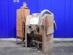 Empire PF-3648 Abrasive Blasting Cabinet W/ Dust Collector 03260300032. Fixed Price $1269.60.