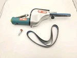 Dynabrade Dynafile 14000 Straight Line Abrasive Belt Tool. Fixed Price $569.99.