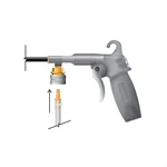 BBB.5050QC 3B Products Mitey Bee Gun Quick Coupler, Use With: Gal J. Fixed Price $131.81.