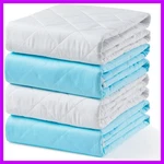 24"X36" Washable Waterproof Bed Pads Pack Reusable Incontinence .... Fixed Price $52.99.