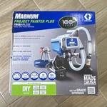 Graco Magnum Project Painter Plus Airless Sprayer, Adjustable Pressure,. Fixed Price $289.99.