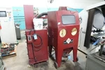 X Vapor "DFH3030" Abrasive Blast-cleaning Cabinet 29808. Fixed Price $2450.00.