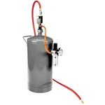 40 Lb Pressurized Soda Blaster Media Abrasive Air Tool Rust Paint Cleaning. Fixed Price $217.99.