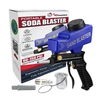 Lematec Soda Blaster/sand Gun Kit For Air Compressor; Pneumatic La.... Fixed Price $68.21.