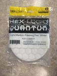 Chemical Guys BUFX114HEX5 Hex-logic Quantum Light-medium Polishing Pad, White (5. Fixed Price $16.49.