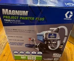 Graco Magnum Project Painter Plus Airless Sprayer 257025 Seal. Fixed Price $208.99.