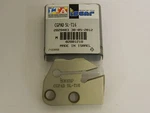Iscar Indexable Cutoff And Grooving Support Blade 6.4MM 16MM Lh 2801218. Fixed Price $42.40.