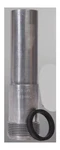 Clemco 23460 CXD-6 Tungsten Carbide Long Venturi Blast Nozzle, 1-1/4" Entry. Fixed Price $275.00.