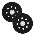 Bosch 1295DVS Sander Pack 5" Soft Hook & Loop Pad 2610917408 RS031-2PK. Fixed Price $35.98.