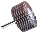 Forney 60185 Aluminum Oxide Shank Mount 80-GRIT Flap Wheel 2 Dia. In.. Fixed Price $13.30.