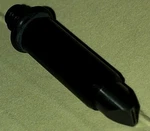 4 Comco Micro Abrasive Blaster Nozzles, Black, Model MB-1500-23 0.2 X 3.8MM. Fixed Price $30.00.