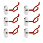 Magnetic Paint Spray Gun Holder Stand Gravity Feed Hvlp Booth Cup (pack Of 6). Fixed Price $47.99.