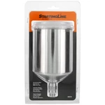 Devilbiss Startingline 20 Oz Metal Gravity Feed Spray Paint Gun Cup With Lid. Fixed Price $55.04.