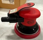 Qty. Sioux Tools #RO2512-50SNP Palm Air Random Orbital Sander Nib. Fixed Price $220.00.