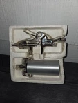 Central Pneumatic # 086 Touch Up Gun Canister Capacity 0.24 W/box F4. Fixed Price $39.95.