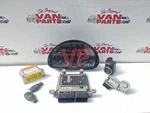 Mercedes Sprinter W906 - Euro 5 Engine Control Unit Ecu Kit Genuine. Fixed Price $545.17.