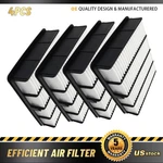 4X Engine Air Filter For Lexus SC300 SC400 Toyota 4RUNNER Supra Tacoma 1995-2004. Fixed Price $21.53.