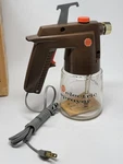 1960'S Bvi Electric Sprayer Model VS-800 Nos Perfect With Box & Instructions. Fixed Price $14.95.