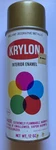 Vintage Krylon Bright Gold - 1701 Spray Paint Can Sherwin Williams Oh 99% Full. Fixed Price $24.99.