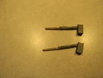 Porter Cable Brush Set, Fits 8 Tools, See Ad For List. Fixed Price $18.50.