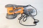 Ridgid (R26111) 4 Amp Corded In. Variable-speed Dual Random Orbital Sander. Fixed Price $54.99.