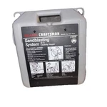 Vintage Craftsman Portable Sandblasting System Unused Condition.. Fixed Price $49.95.