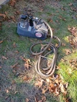 Campbell Hausfeld Psi 54 Cfm Easy Spray Hvlp Turbine Paint HV200000LV. Fixed Price $275.00.