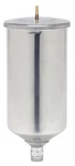 Apollo A7536A 1000CC (34FL. Oz.) Gravity Feed Cup & Lid, Non-teflon. Fixed Price $109.95.