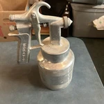 Vintage Used Thomas Industries Sprayit Gun Free Shipping. Fixed Price $20.00.