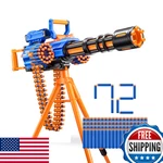 Xshot X-shot Insanity Motorized Rage Fire By Zuru 72 Darts Air Pocket. Fixed Price $79.95.
