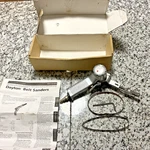 Dayton Pneumatic 10MM Belt Sander Model# 5Z334 Great Condition Tested Works. Fixed Price $119.99.