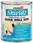 Rust-oleum 2104 Shieldz Wall Size Primer, 1-QUART, Clear. Fixed Price $25.79.