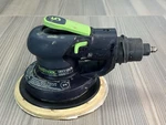Festool Lex 3 Compressed Air Eccentric Sander 150/5. Fixed Price $150.00.
