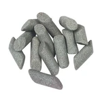 Raytech 41-328 Polyhedrons Ceramic Media, 90 Lbs/cu Ft Density, 3/8" Size, 20.... Fixed Price $175.22.