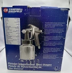Campbell Hausfeld DH5300, General Purpose Paint Spray Gun Used. Fixed Price $18.00.