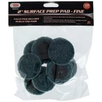 10PC 2" Fine Surface Preparation Discs 82070. Fixed Price $12.99.
