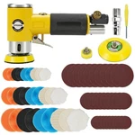 Air Sander Polisher Set 1/2/3 Inch Pneumatic Mini Buffer Car Polishing Tool. Fixed Price $62.19.