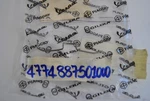 Brake Pads Spring Piaggio Porter Pick Up 1300 16V 98-08. Fixed Price $37.49.