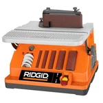 Ridgid Spindle Sander Oscillating Edge/belt. Fixed Price $310.96.
