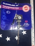 Guardair Thumbswitch Safety Gun 1/4 Fnpt 120PSI Max 970003S. Fixed Price $19.90.