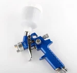 Mini Hvlp Air Spray Gun Tools 4 Boat Car Detail Gravity Feed Painting. Fixed Price $19.99.