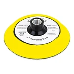 Tgr 5" Hook Loop Sanding Pad With 5/8-11 Threads. Fixed Price $12.99.