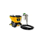 Wagner Control Pro 130 1600 Psi Metal Gravity-feed Paint Sprayer 580678. Fixed Price $238.99.