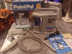 Vintage Campbell Hausfeld Pal Speed Painting System- Brand New, Never Used. Fixed Price $130.00.