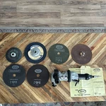 Sioux Tools 1287 Right Angle Sander 6000 Rpm Usa Vintage Nice Quality. Fixed Price $110.00.