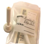Mighty Gun Media Blaster LJ01 Jet Replacement Pvc. Fixed Price $18.95.