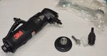 3M 2 Angle Air Disc Metal Sander Die Grinder Roloc Pad + 1/4 Collet 0.5 Hp. Fixed Price $349.95.