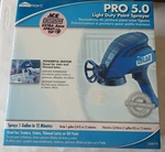 Homeright C800774 Pro 5.0 Light Duty Paint Sprayer. Fixed Price $39.99.